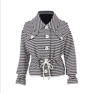 Cabi Harbor Jacket- size S-NWT